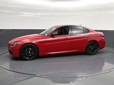 2020 Alfa Romeo Giulia Base