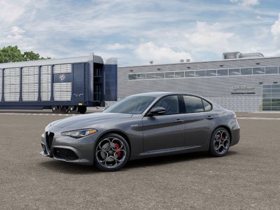 2026 Alfa Romeo Giulia Base