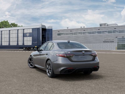 2026 Alfa Romeo Giulia Base