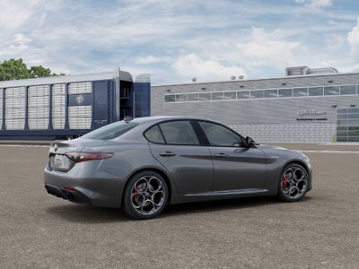 2026 Alfa Romeo Giulia Base