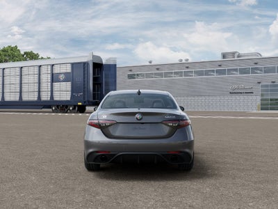 2026 Alfa Romeo Giulia Base