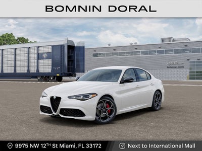 2026 Alfa Romeo Giulia Base