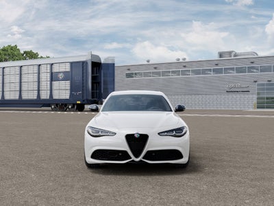 2026 Alfa Romeo Giulia Base