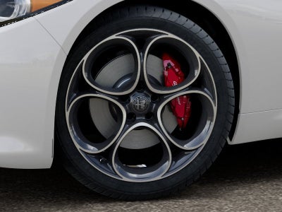 2026 Alfa Romeo Giulia Base