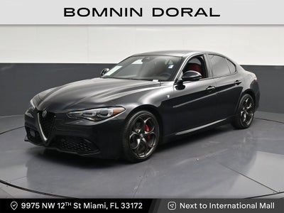 2024 Alfa Romeo Giulia Ti