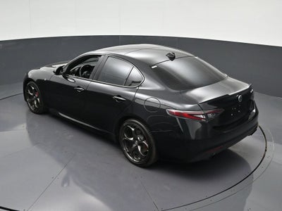 2024 Alfa Romeo Giulia Ti