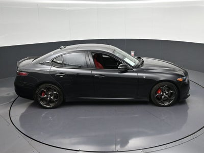 2024 Alfa Romeo Giulia Ti