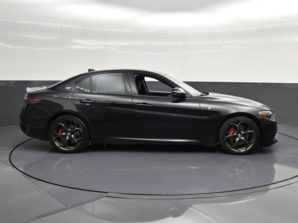 2024 Alfa Romeo Giulia Ti