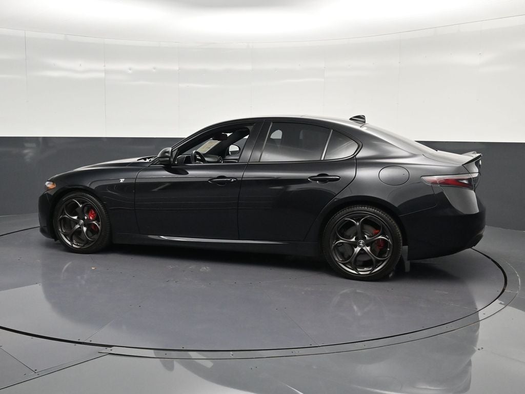 2024 Alfa Romeo Giulia Ti