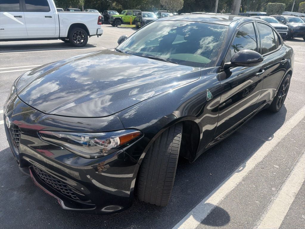 2024 Alfa Romeo Giulia Veloce