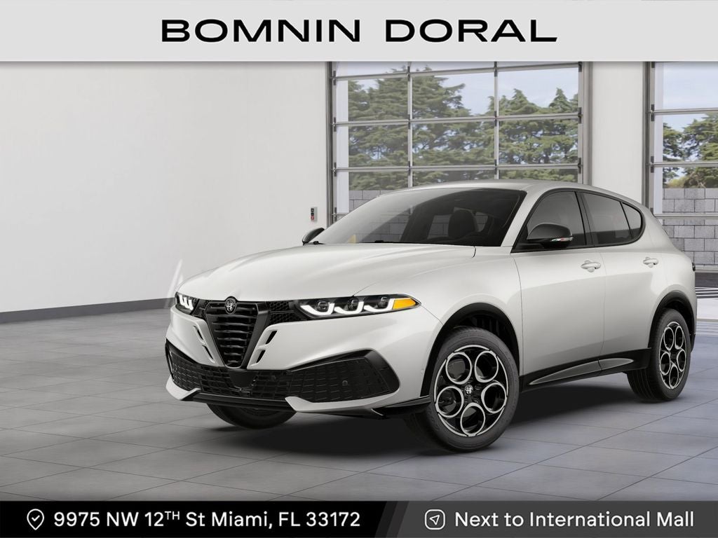2026 Alfa Romeo Tonale Base