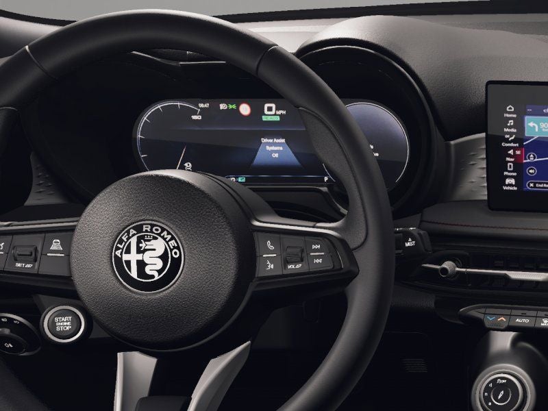 2026 Alfa Romeo Tonale Base