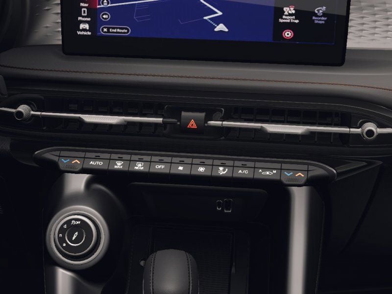 2026 Alfa Romeo Tonale Base