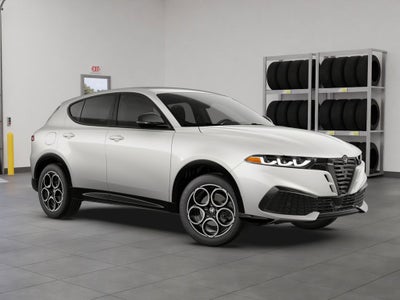 2026 Alfa Romeo Tonale Base