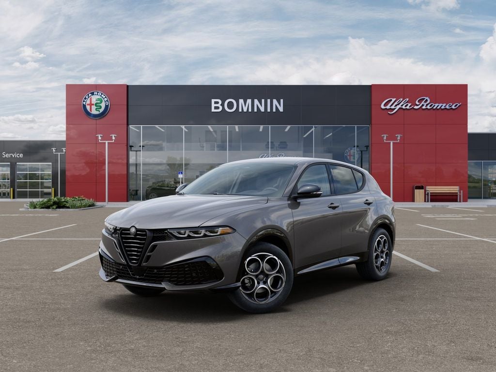 2026 Alfa Romeo Tonale Base