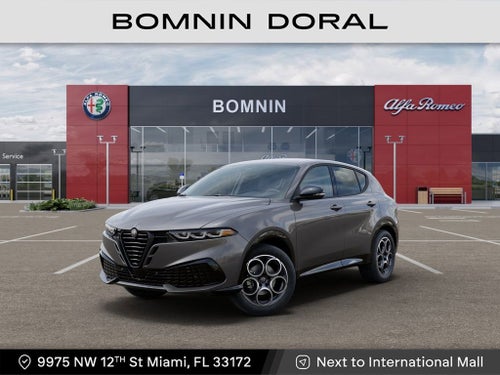 2026 Alfa Romeo Tonale Base