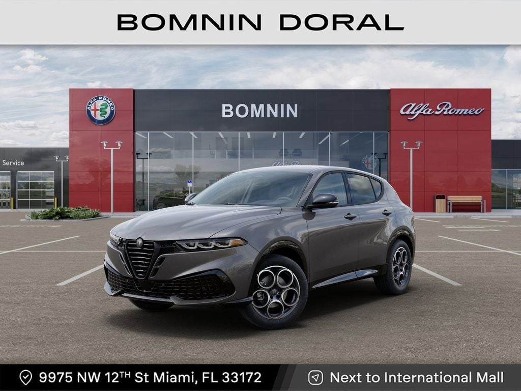 2026 Alfa Romeo Tonale Base