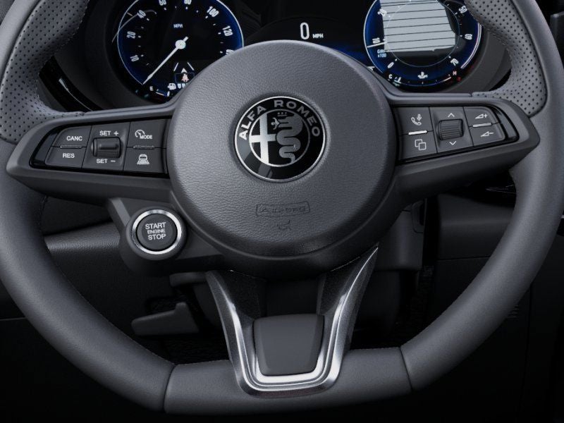 2026 Alfa Romeo Tonale Base