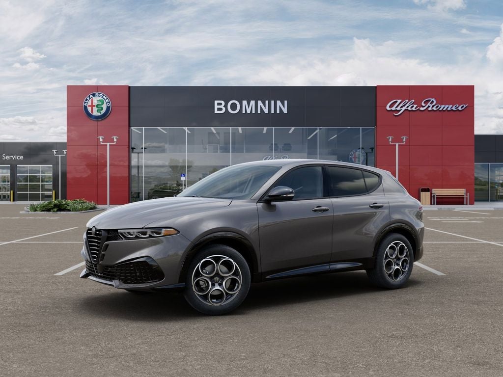 2026 Alfa Romeo Tonale Base