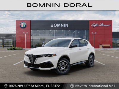 2026 Alfa Romeo Tonale Base
