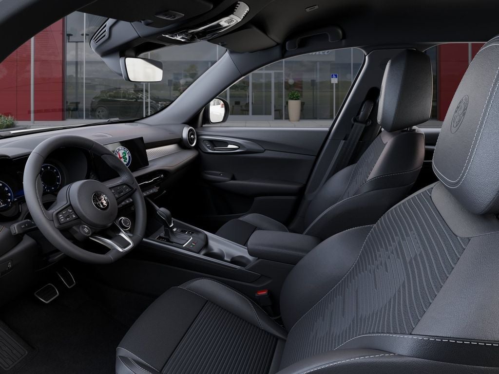 2026 Alfa Romeo Tonale Base