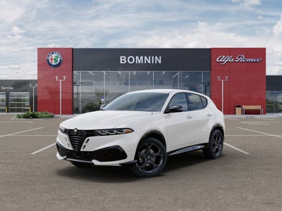 2026 Alfa Romeo Tonale Base