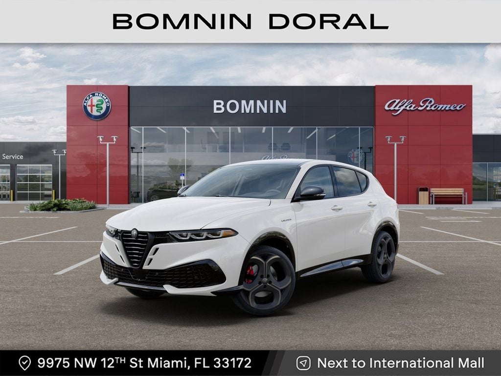 2026 Alfa Romeo Tonale Base