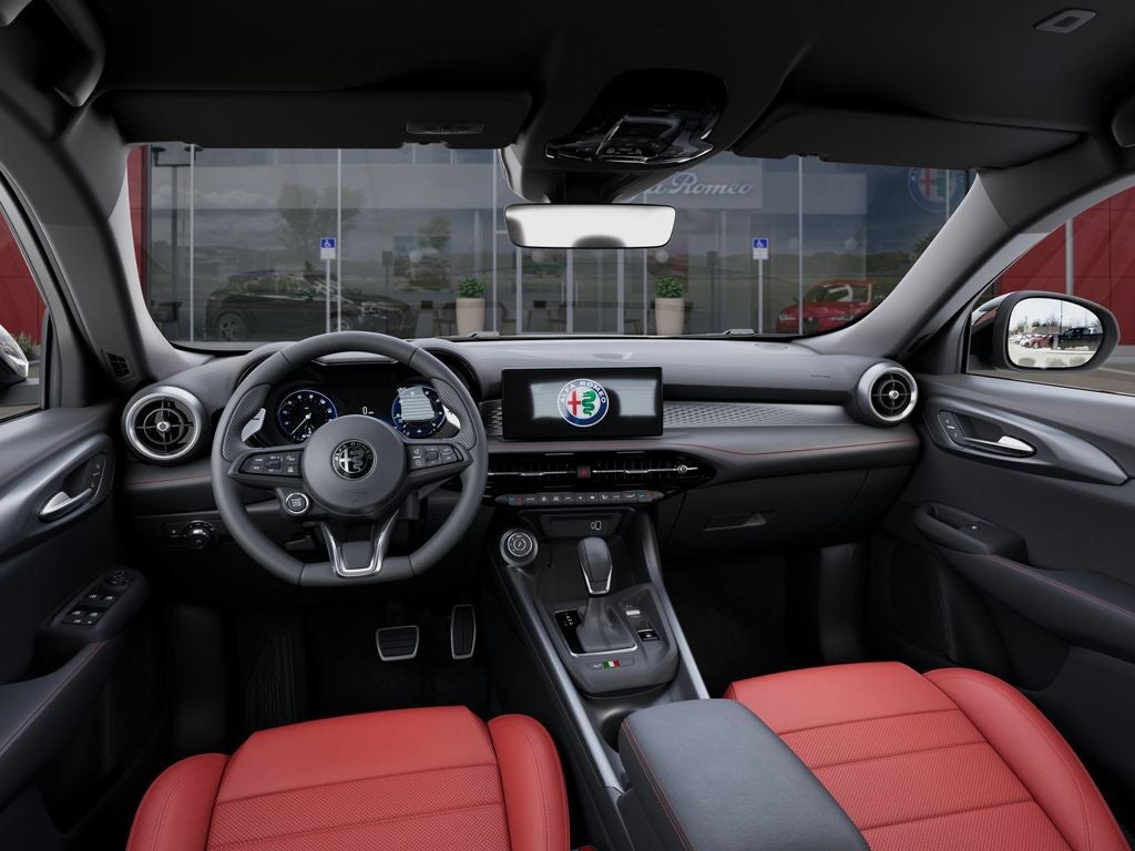 2026 Alfa Romeo Tonale Base