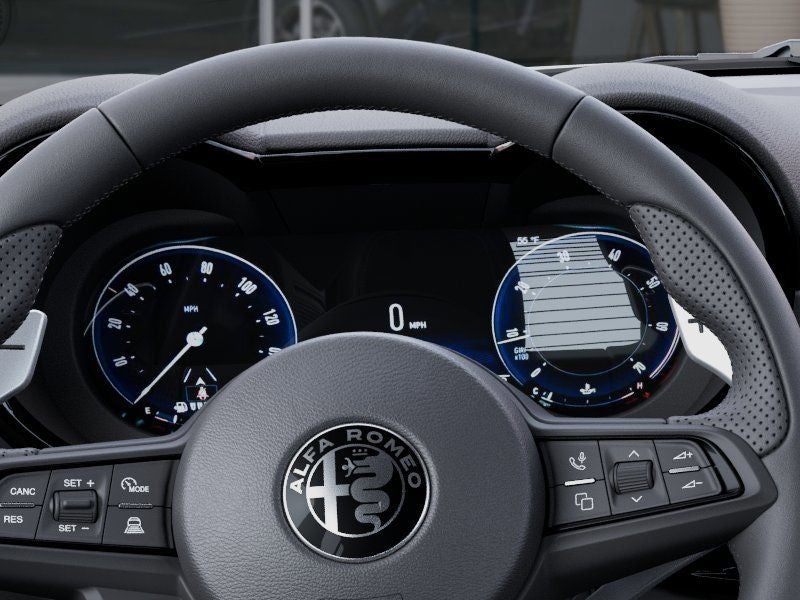 2026 Alfa Romeo Tonale Base