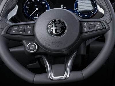 2026 Alfa Romeo Tonale Base