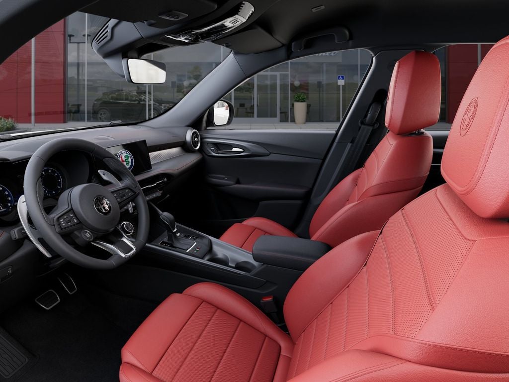 2026 Alfa Romeo Tonale Base