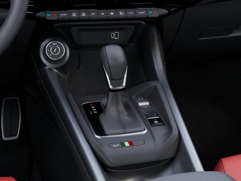 2026 Alfa Romeo Tonale Base