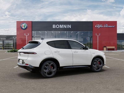 2026 Alfa Romeo Tonale Base
