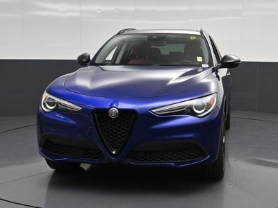 2020 Alfa Romeo Stelvio Base