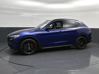 2020 Alfa Romeo Stelvio Base