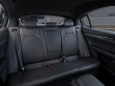 2026 Alfa Romeo Stelvio Base