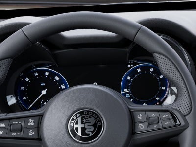 2026 Alfa Romeo Stelvio Base