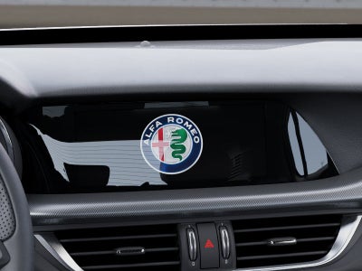 2026 Alfa Romeo Stelvio Base