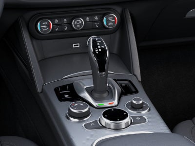 2026 Alfa Romeo Stelvio Base