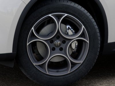 2026 Alfa Romeo Stelvio Base