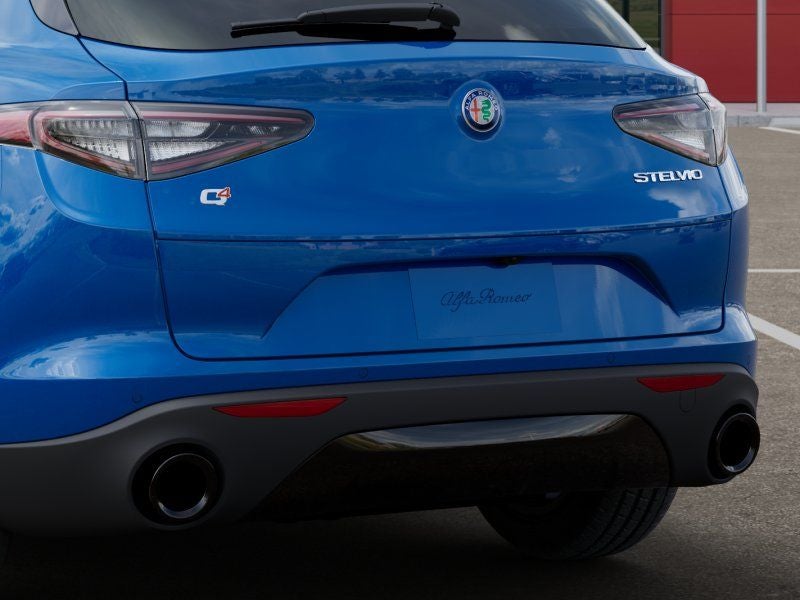 2026 Alfa Romeo Stelvio Sprint