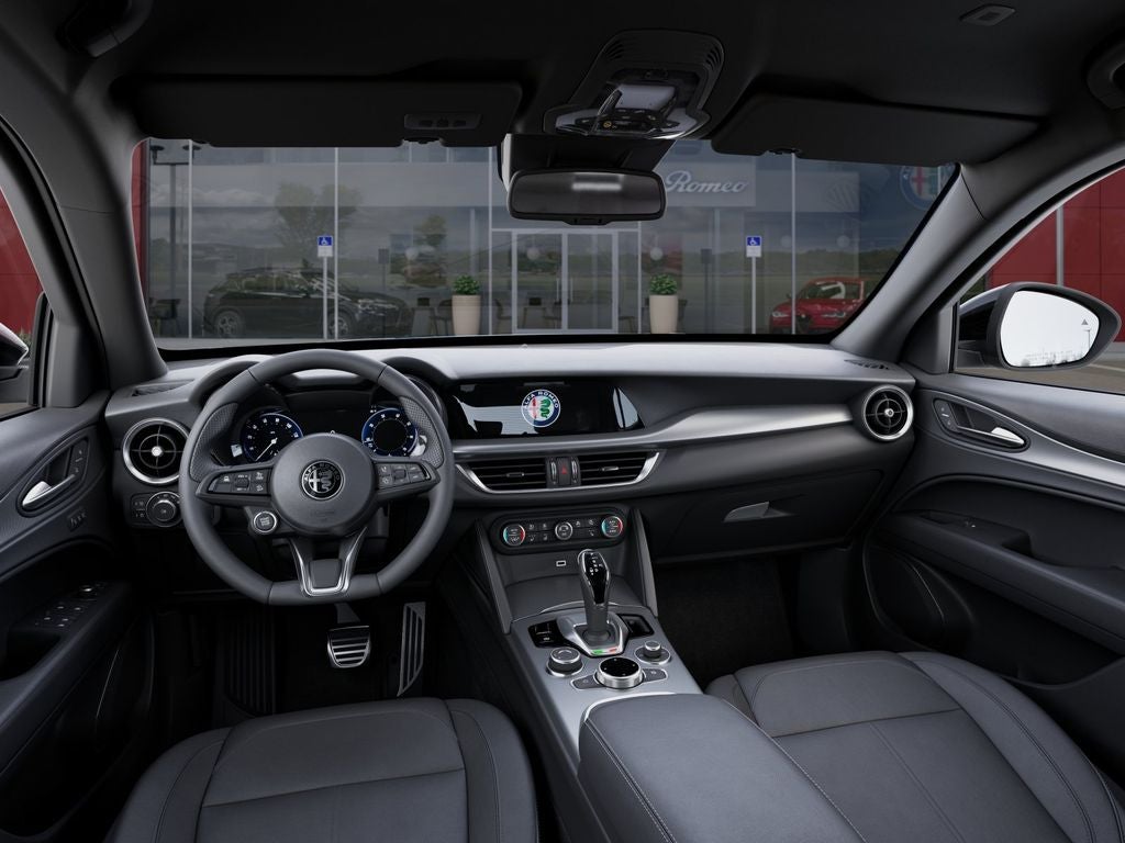 2026 Alfa Romeo Stelvio Sprint