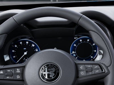 2026 Alfa Romeo Stelvio Sprint