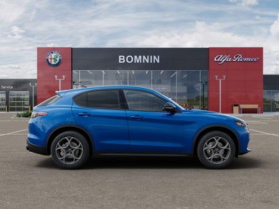 2026 Alfa Romeo Stelvio Sprint