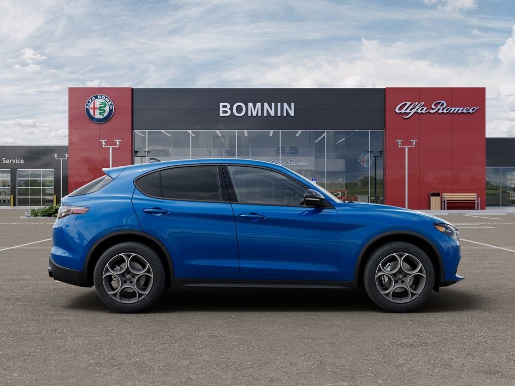 2026 Alfa Romeo Stelvio Sprint