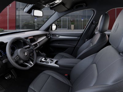 2026 Alfa Romeo Stelvio Sprint