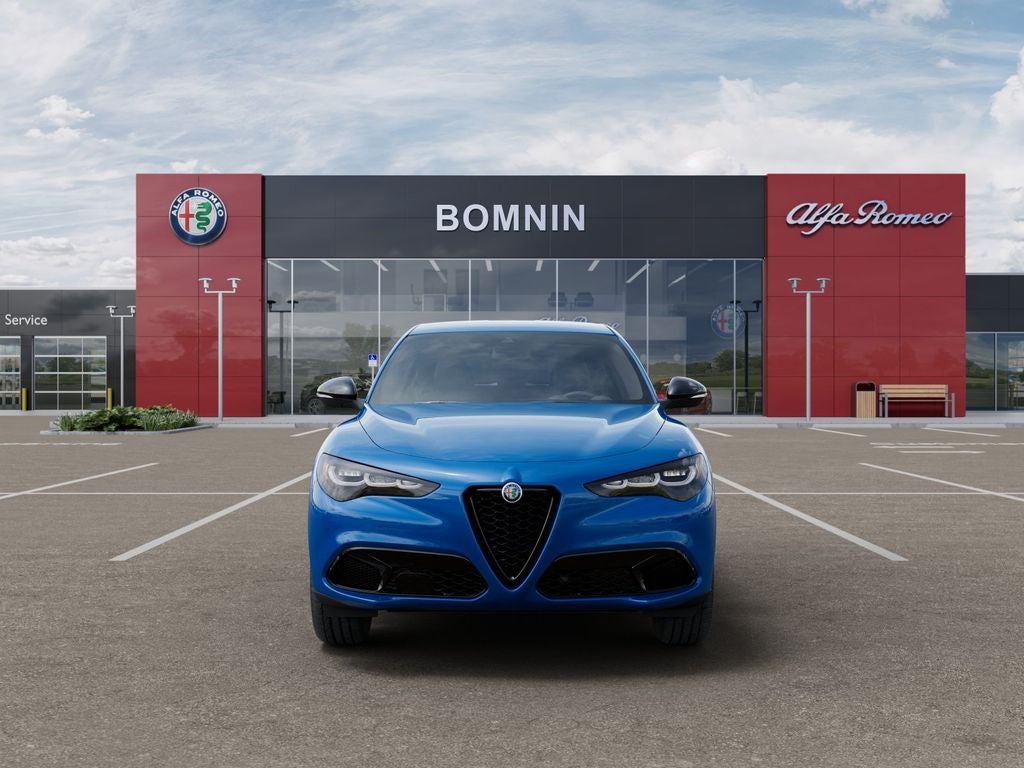2026 Alfa Romeo Stelvio Sprint