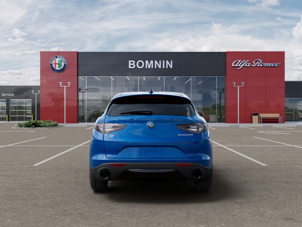 2026 Alfa Romeo Stelvio Sprint