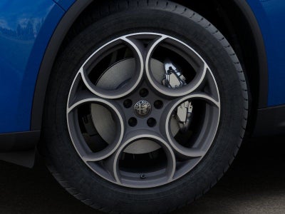 2026 Alfa Romeo Stelvio Sprint