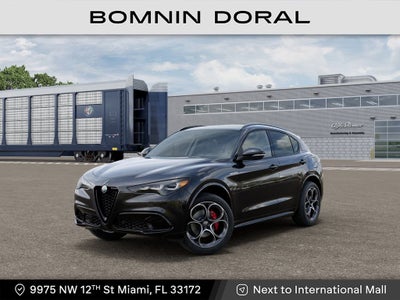 2026 Alfa Romeo Stelvio Base